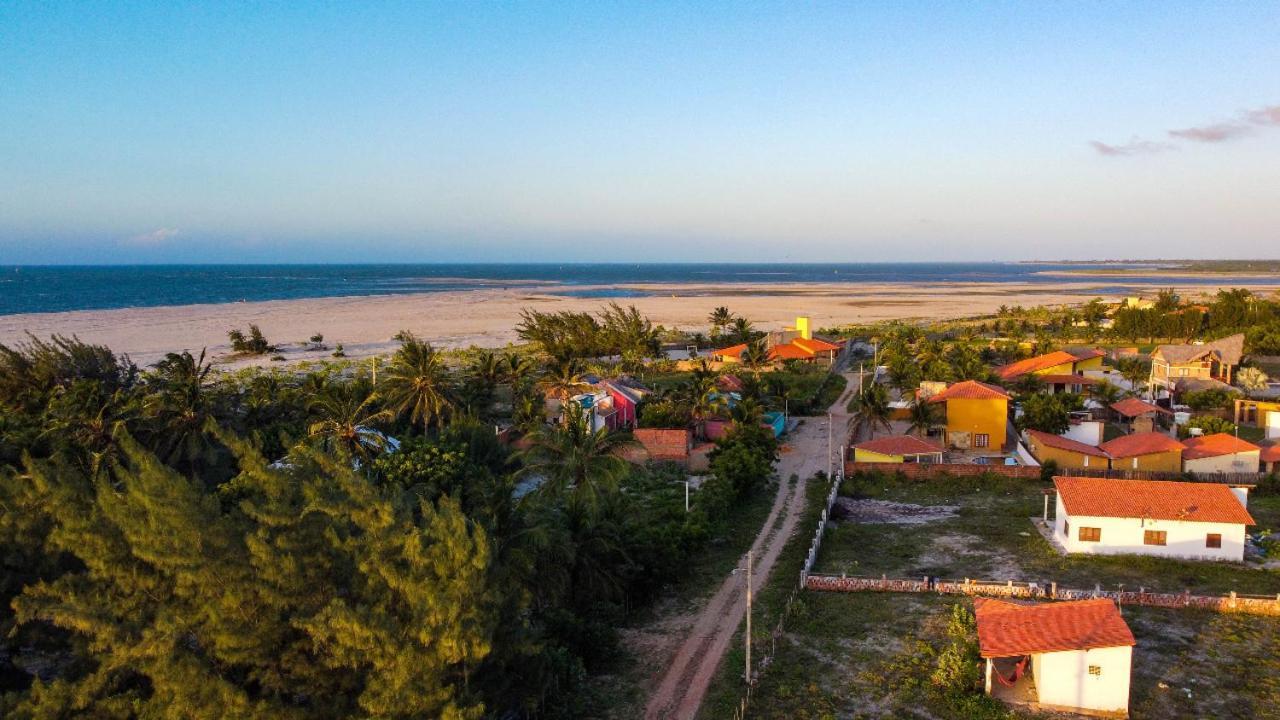 Pousada Brisamares Ponta do Anel Екстериор снимка