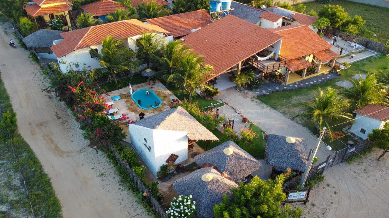 Pousada Brisamares Ponta do Anel Екстериор снимка