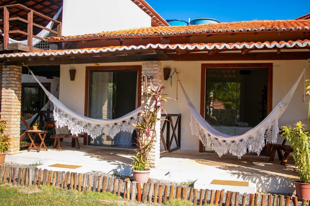 Pousada Brisamares Ponta do Anel Екстериор снимка
